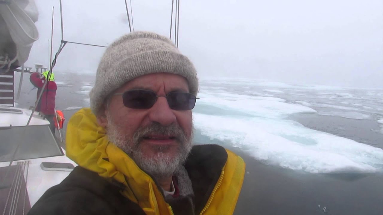 4)Northwest Passage Expedition 2014, Pole Lodowe. Przejście Północno Zachodnie 