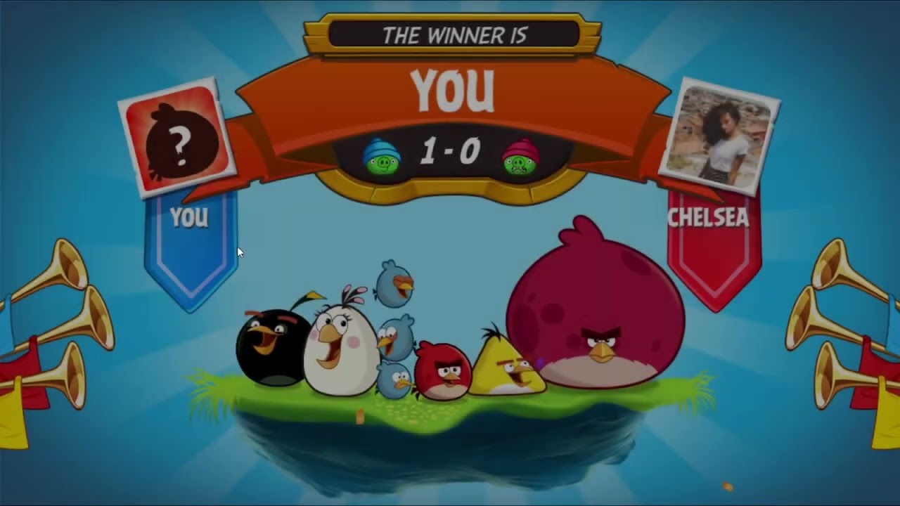 🐦💥 Main Angry Birds, Ngeluarin Emosi Bareng Burung Pemarah!