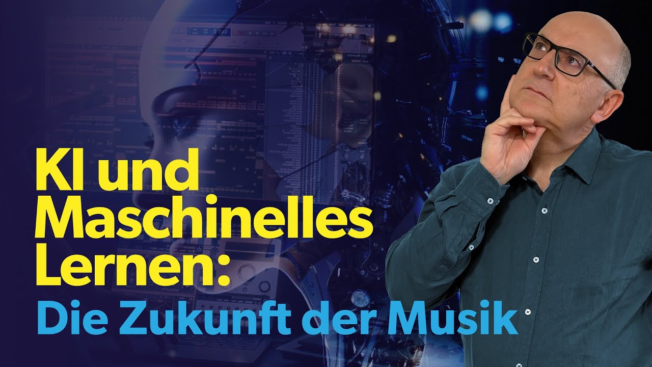 KI und Maschinelles Lernen: Die Zukunft der Musik
