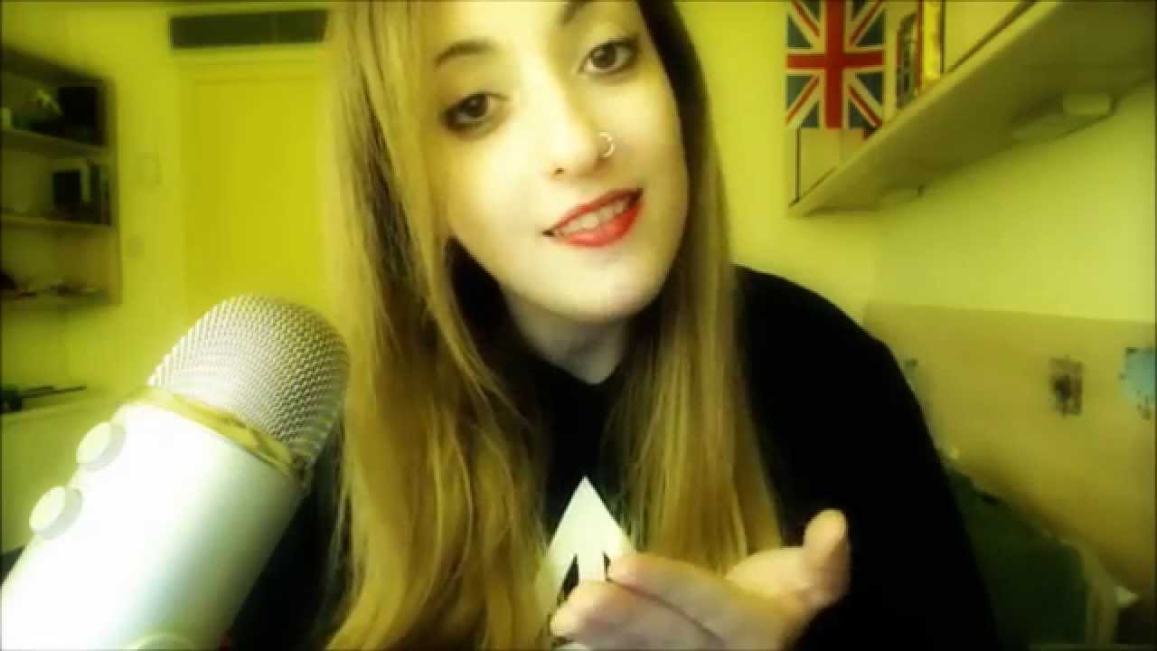 ★ASMR Lección de Italiano★Bases de conversación #1★(Soft Spoken)