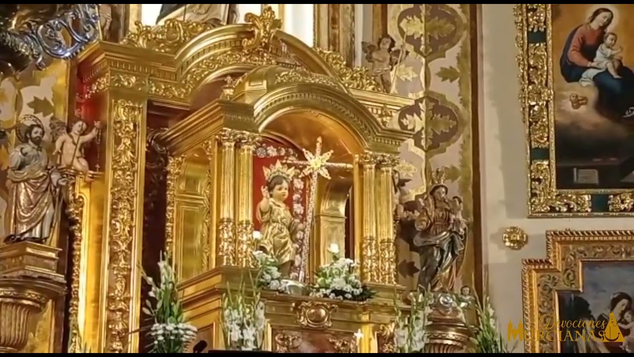 Himno Divino Niño Jesús de Mula 4K 2022 Premiun