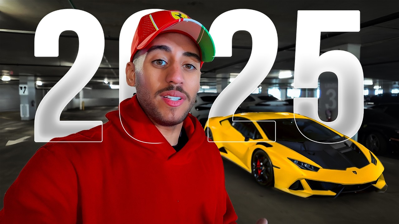 How I made $40M online at 26, just copy me to get rich in 2025