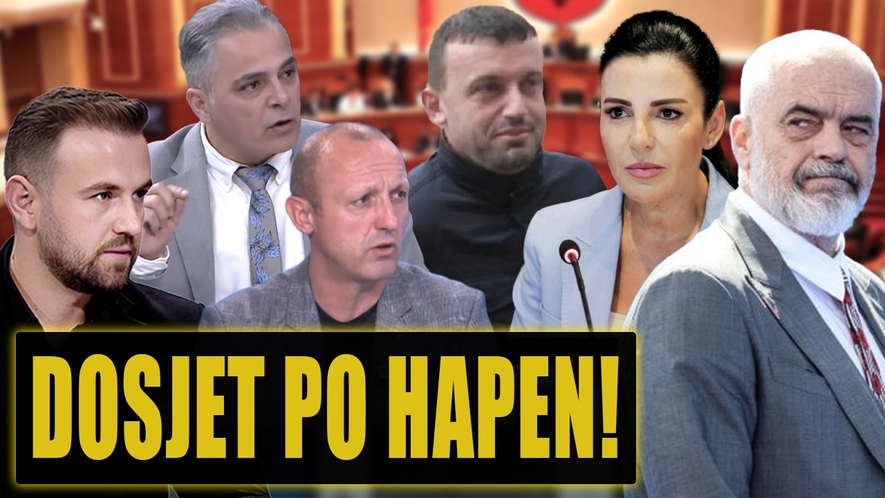 Durim Bami drejt RRËFIMEVE TRONDITËSE?/ Balluku – Ja përse RAMA nuk e lëshon dot në KUVEND!