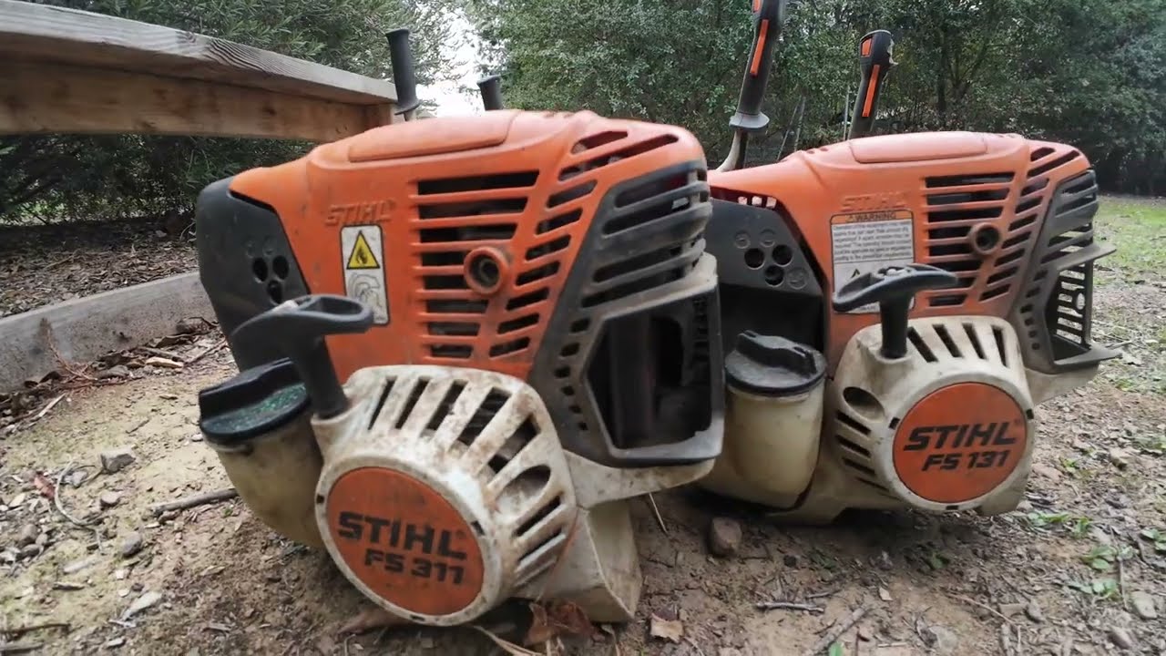 Этот Stihl's — самая большая дрянь? Обзор FS 311