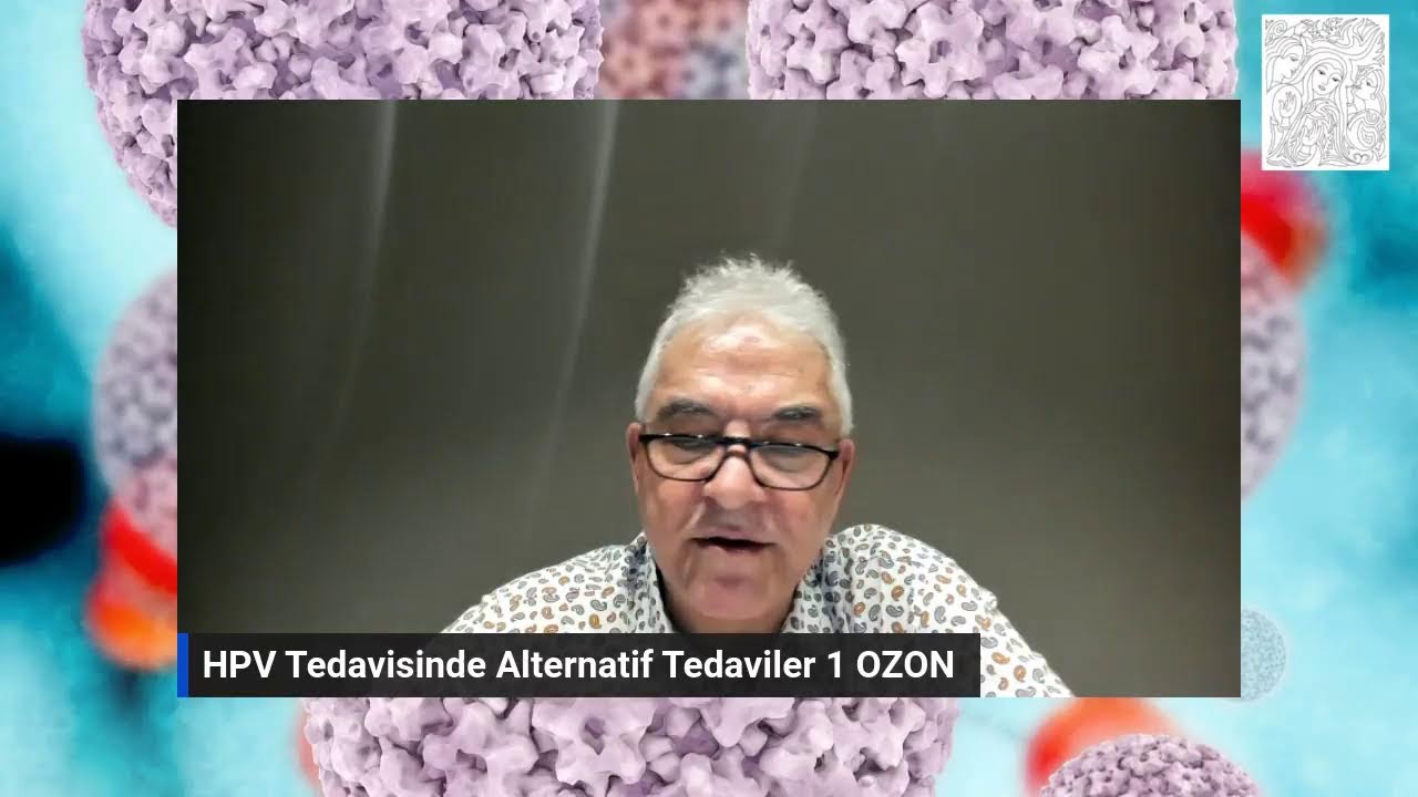 Genital HPV tedavisinde Alternatif Tedaviler #1 OZON tedavisi ve Sizden gelen sorularla HPV