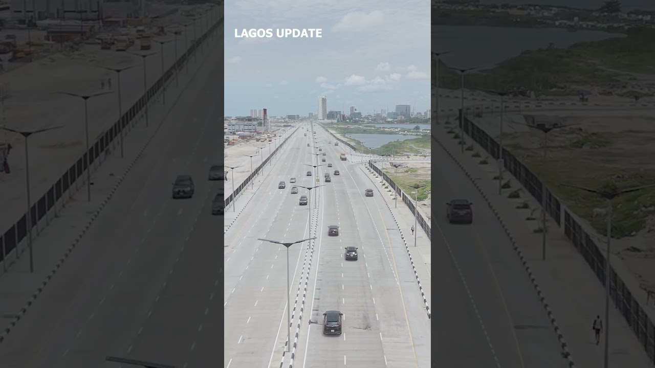 Nigeria's $11 Billion Coastal Highway Is Changing Everything | Lagos Calabar Update