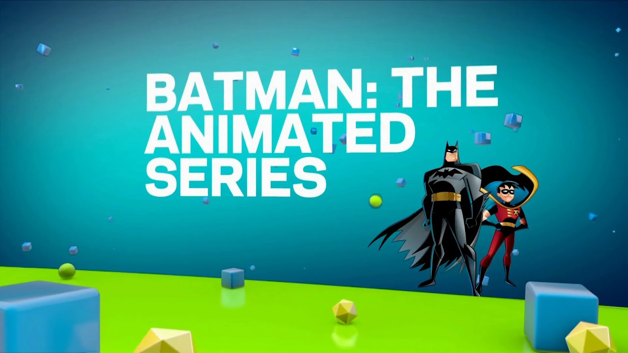 TELETOON (2023) - Next | Batman: The Animated Series