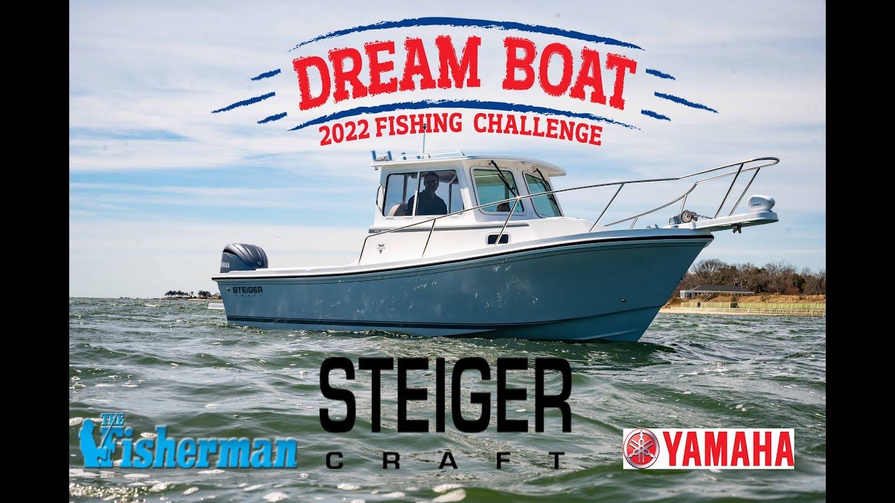 STEIGER CRAFT 23 MIAMI Review