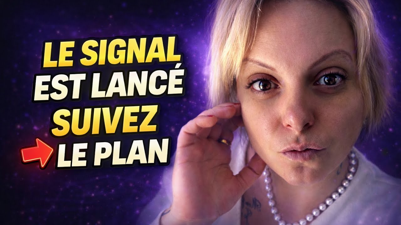 Le signal a &eacute;t&eacute; donn&eacute;, suivez le plan 👈 La France va &eacute;viter le pire 😱 #voyance #actualit&eacute;s