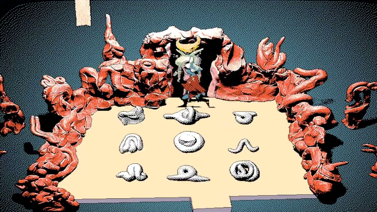 Hylics part 10: recruiting Pongorma