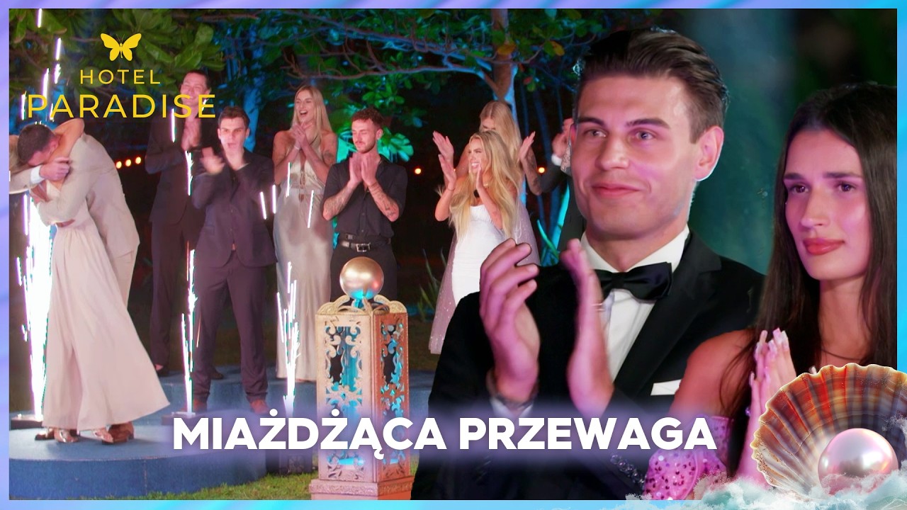 ODWR&Oacute;CILI SIĘ OD NICH❗Karolina i Adrian PRZEGRALI 👀 | Hotel Paradise 10