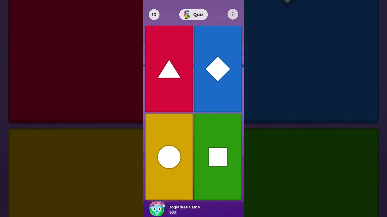 Kahoot! game of quiz questions part 11