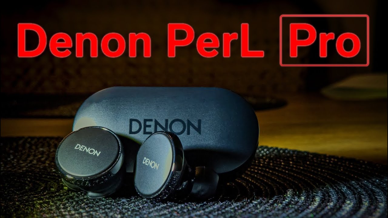 Denon PerL Pro - Recenzja