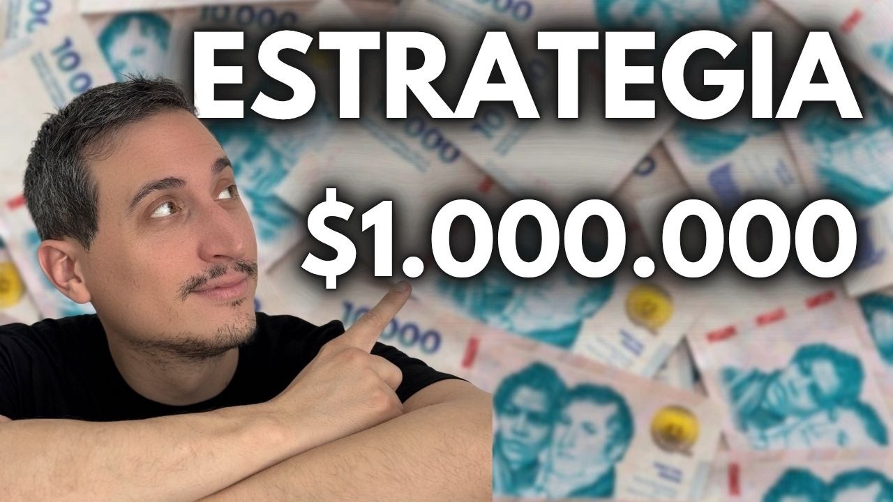 As&iacute; invierto $1.000.000 hoy