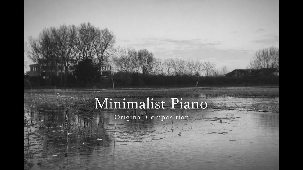 Ambient piano for slow moments.