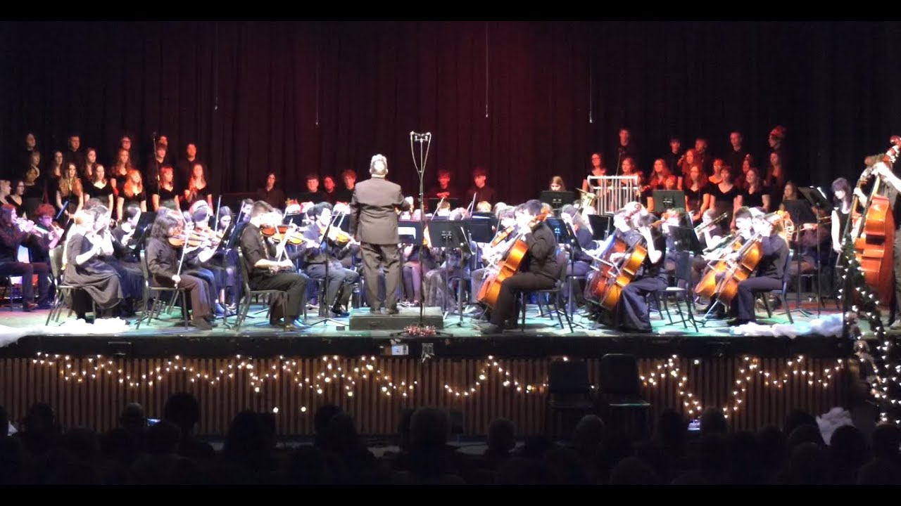 South Kingstown High School |Winter Concert 2025| Choir, Band & Orchestra