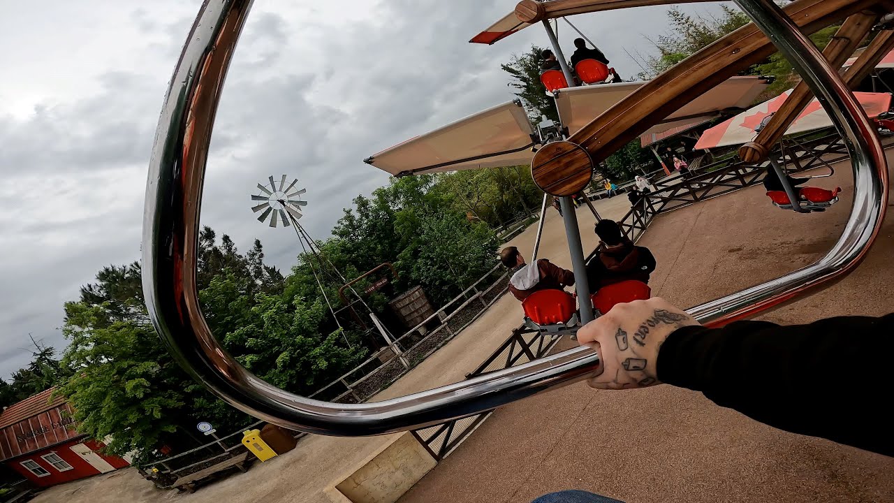 Les Ailes du Yukon - POV - Le Pal - Zamperla - WindstarZ