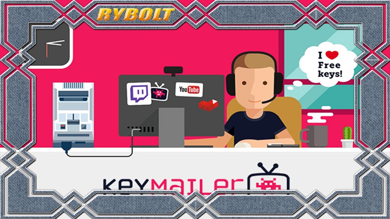 KEYMAILER - GET FREE STEAM GAME KEYS