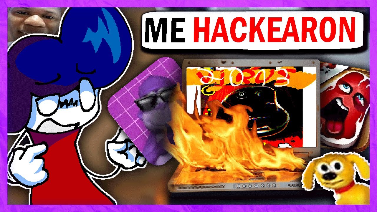 Me HACKEARON por probar los VIRUS DE CELULAR (Probando virus) | FerChocolatada