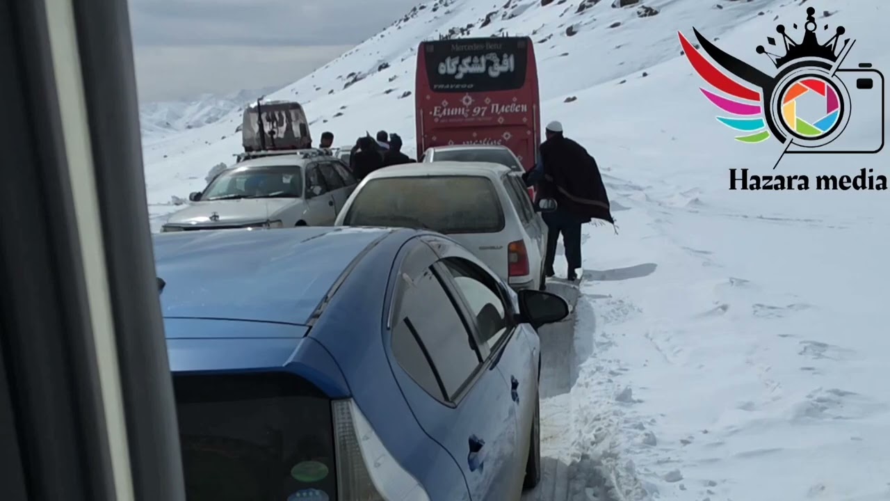 مسیر رای کوتل لومان طرف زیرک موترای کلان راحت حرکت میکنن ولی متر خورد به سختی 