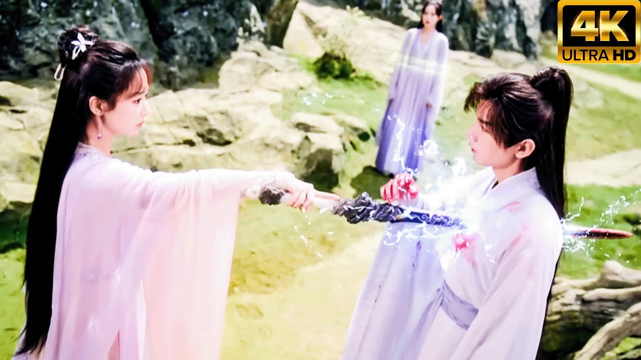 💗灰姑娘為報仇，不惜親手殺了最愛的帝君！ 💔#zhaolusi