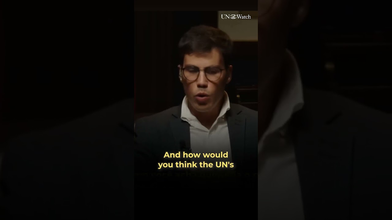 The Moral Collapse of the United Nations
