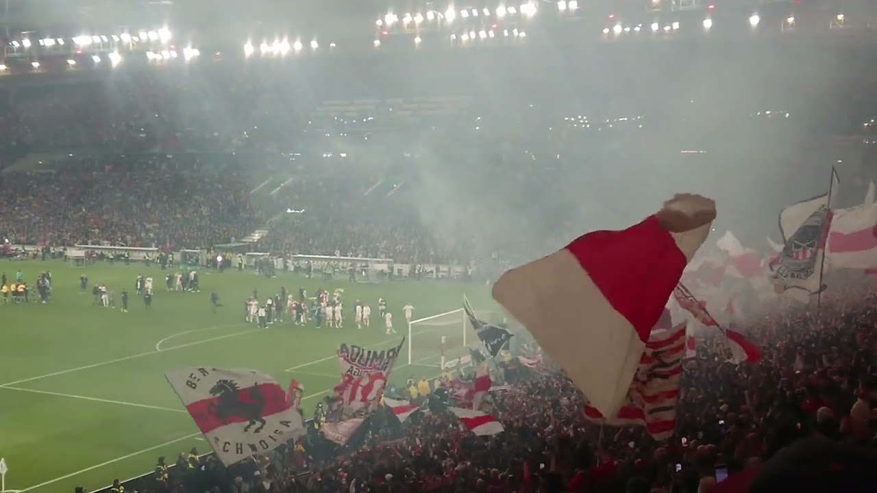 DFB Pokal Halbfinale Sieg VfB Stuttgart gegen Red Bull Leipzig.