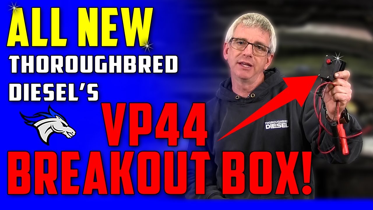 Must See Our New VP44 Diagnostic Tool!