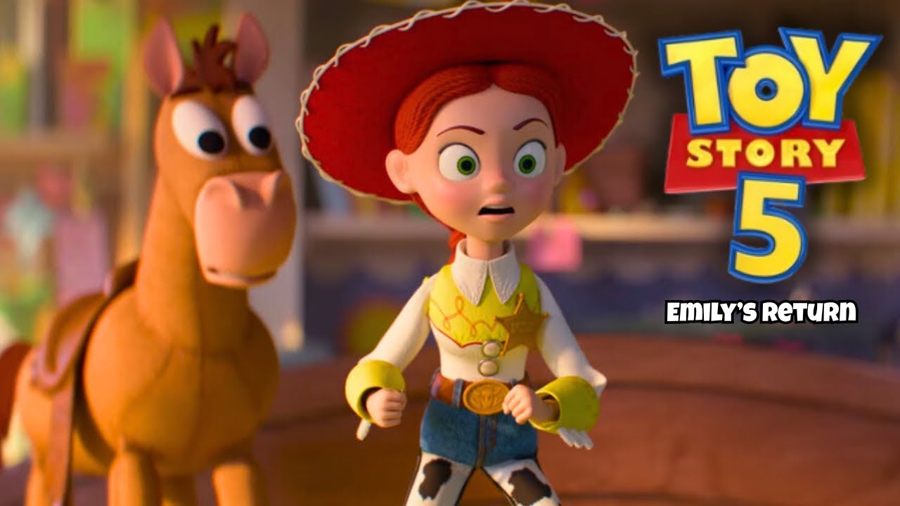 New Toy Story 5 Trailer Confirms Jessie Rumour