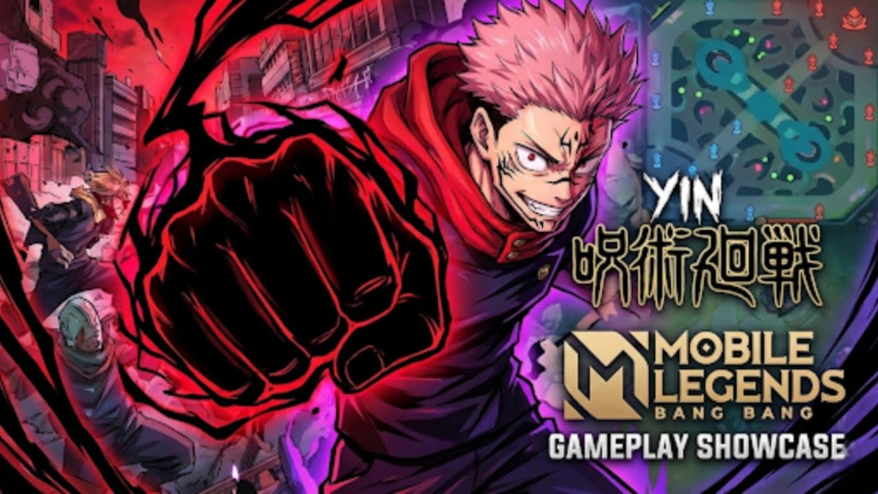 mobile legends yin สกิน ยูจิ ปรับใหม่