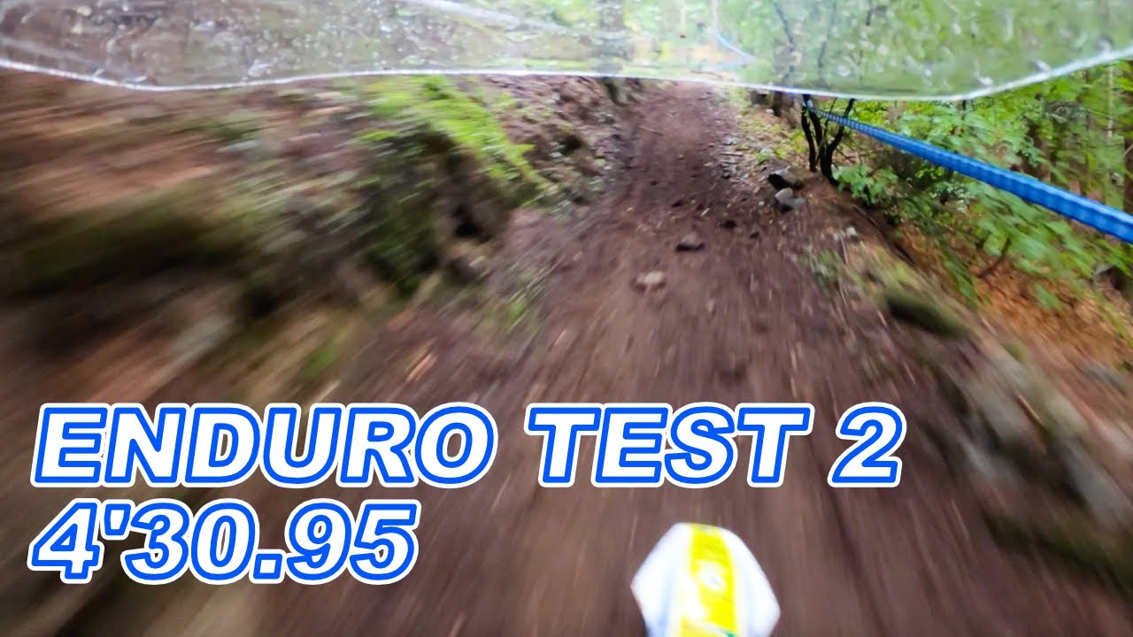 Enduro Test 2 Edolo - Trofeo Enduro Husqvarna/Gas Gas 2022