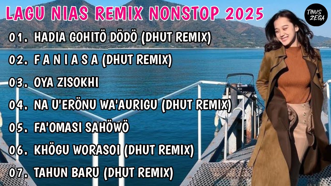 DHUT REMIX NIAS NONSTOP 
