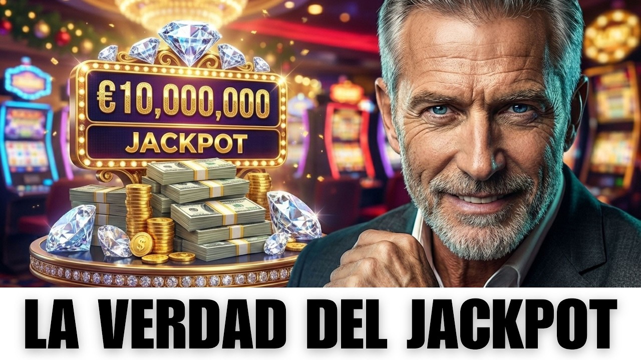 Ingeniero de Casinos REVELA: C&oacute;mo est&aacute;n programadas las TRAGAMONEDAS para que pierdas