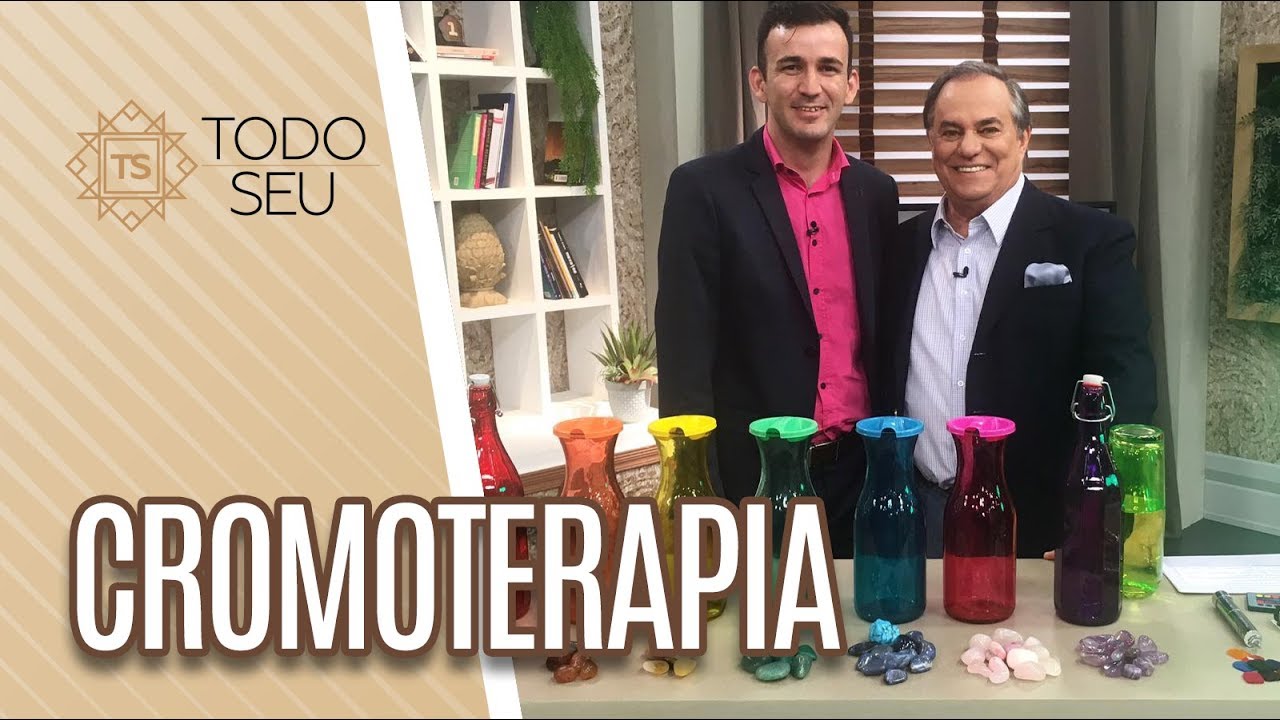 Cromoterapia - Todo Seu (28/06/19)