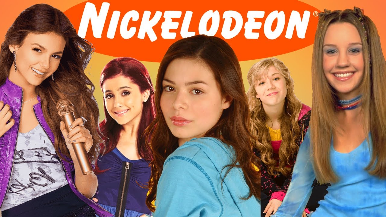 Кто королева Nickelodeon?