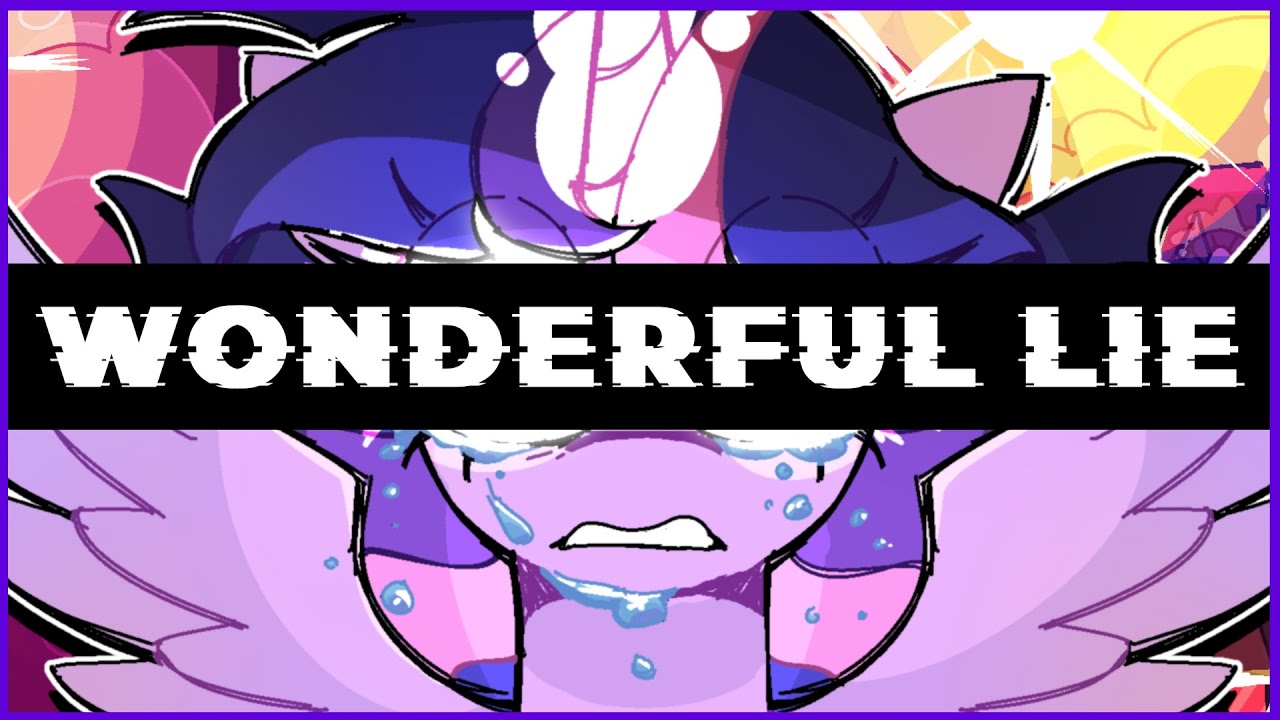4everfreebrony - Wonderful Lie (feat. Koa) [ВНИМАНИЕ, ЭПИЛЕПСИЯ]