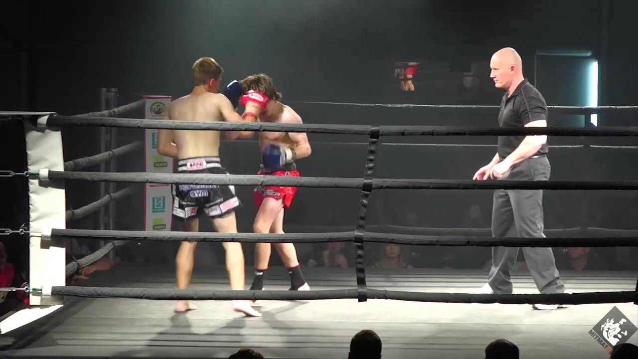 2014.11.01_KOTR_Turf Club_Bout 3-Isaac Tomlinson VS Liam Ward