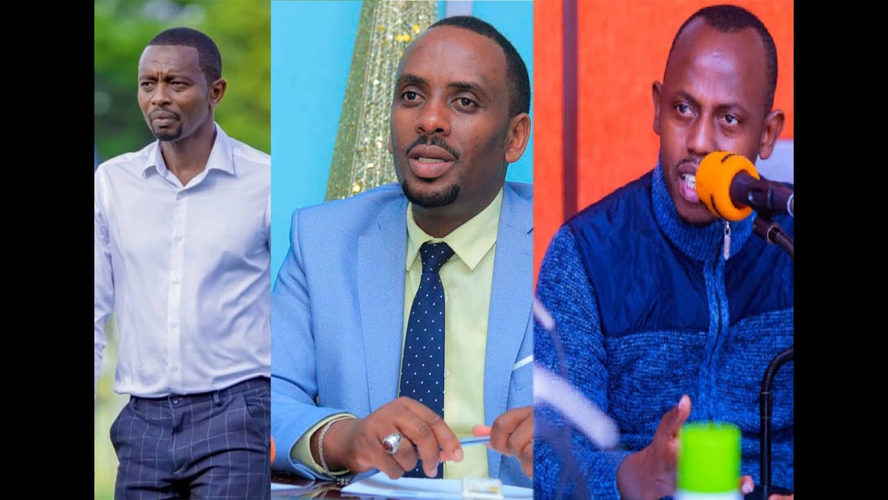 Exclusive: Agatotsi mu mubano wa Sadate na Karenzi/kuri Masudi na Rayon Sports/Gushinga ikipe nshya