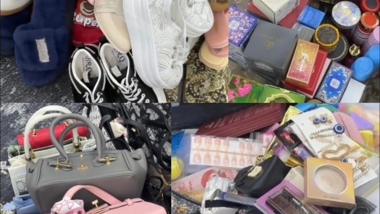 تجهيزات زواجي الجزء الثاني 💄🧴👠👛