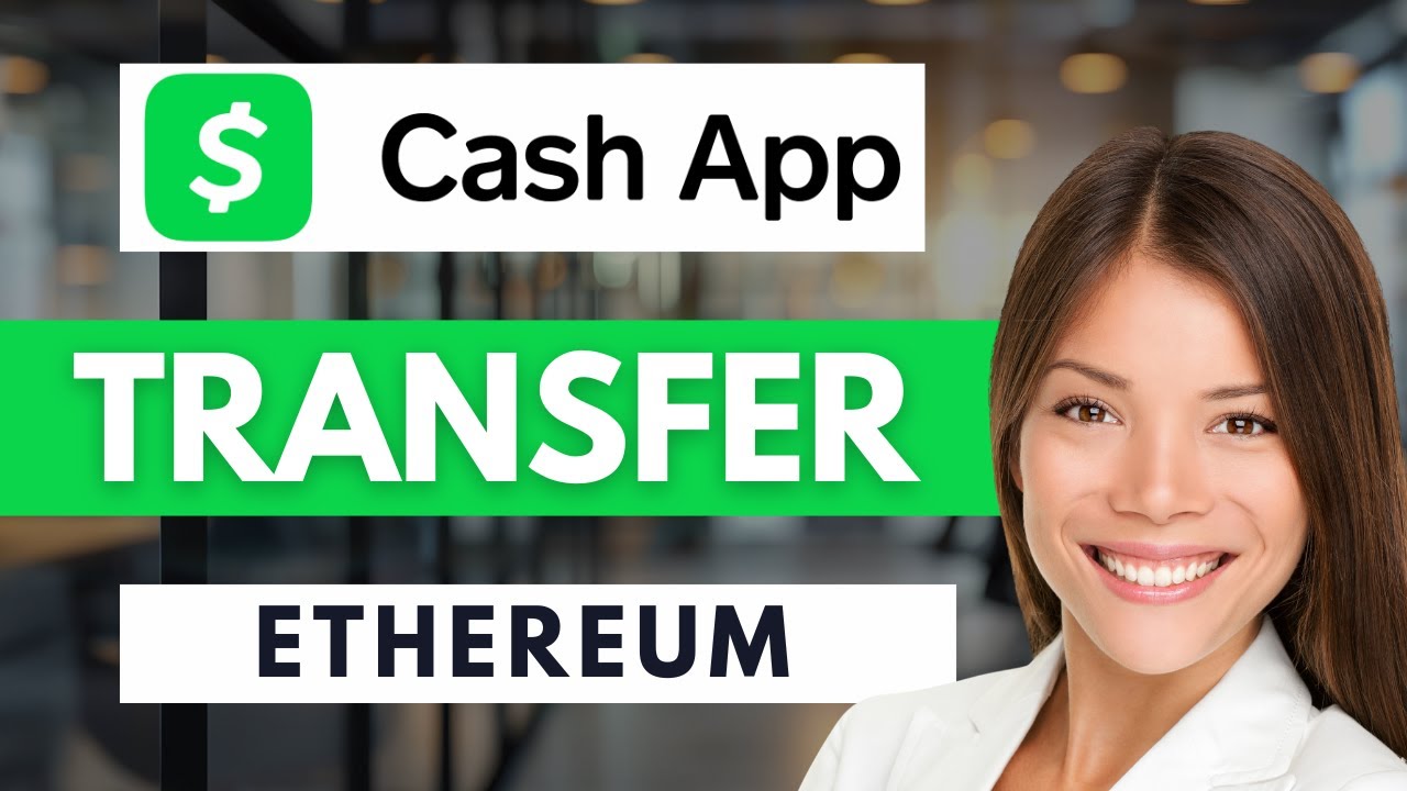 How to Transfer Ethereum to Cash App 💸 | Step-by-Step Guide (2026)