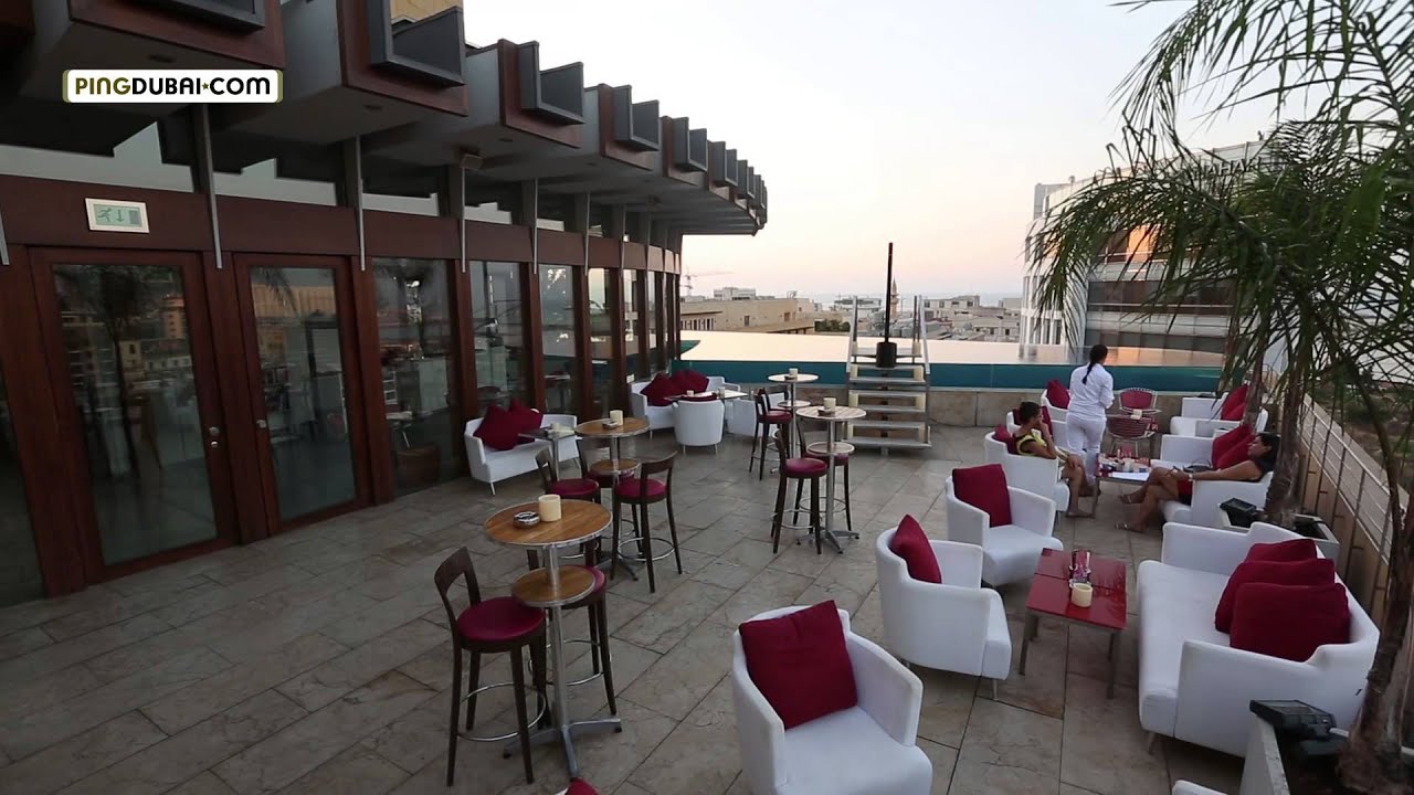 Le Gray Hotel Beirut Review