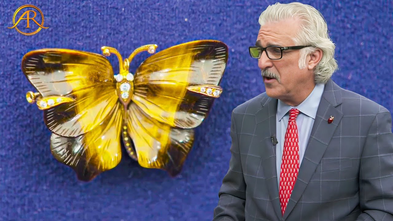 Most Amazing Items Ever Appraised On Antiques Roadshow!