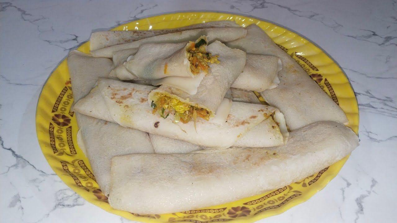 শীতের সবজি দিয়ে পাটিসাপটা পিঠা দারুন টেস্টি ও হেলদি।Patisapta pitha।