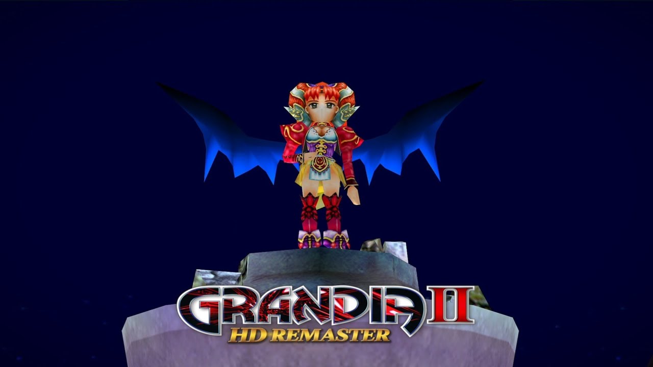 Grandia ll Remaster; Millenia