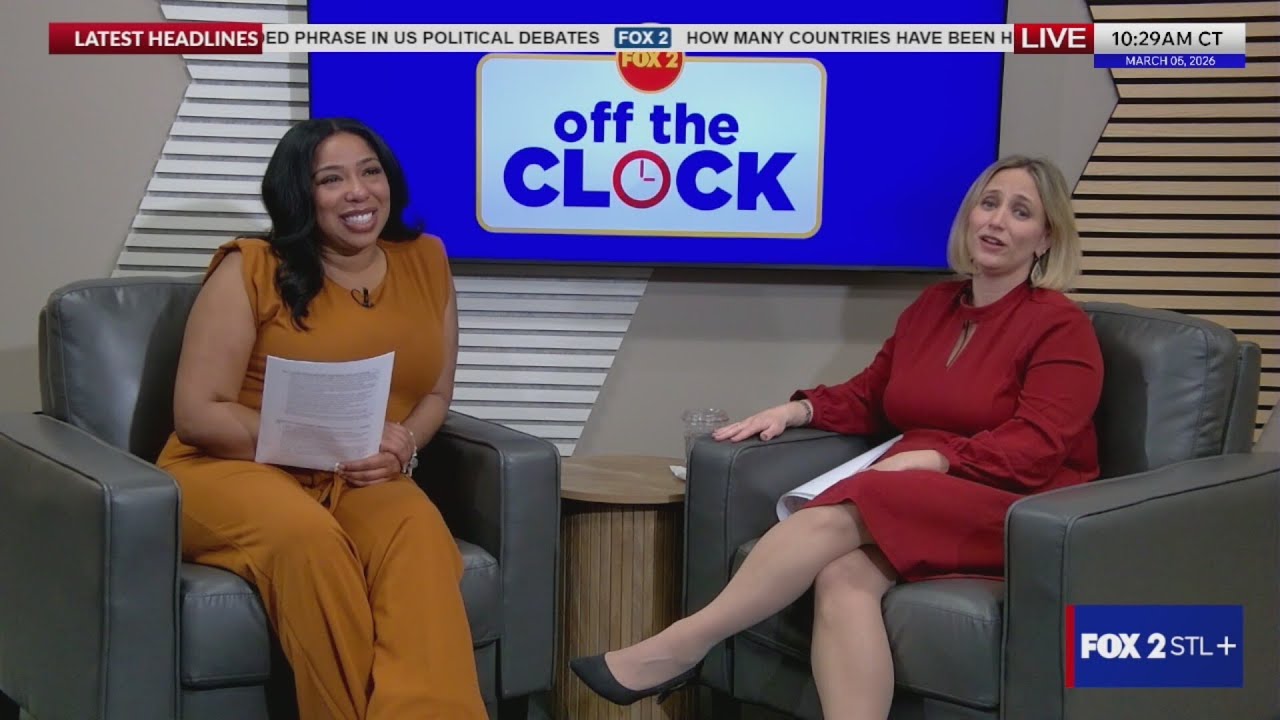 Off the Clock: More Restaurants using AI, Smartphone for Pets & Spring Allergies