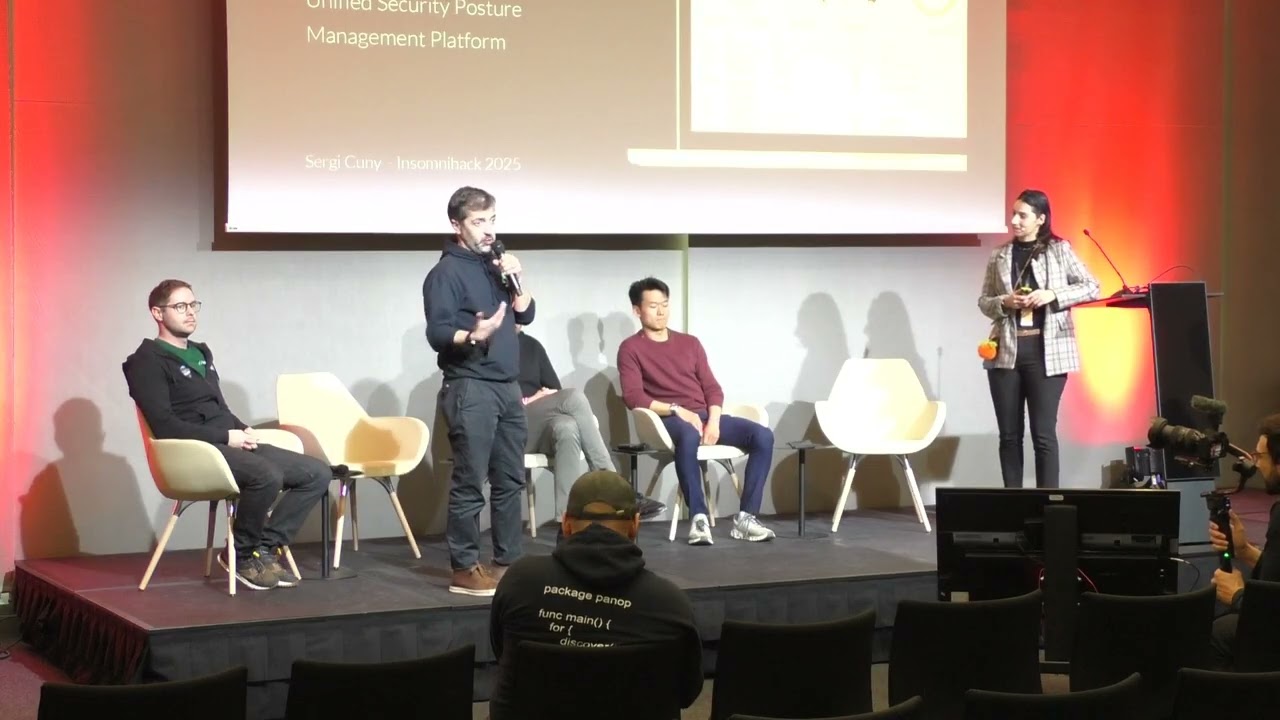 Cyber Innovation - Laurent Balmelli & Hugo Flayac & Aziz Belkhiria & Olivier Crochat & Lennig Pedron
