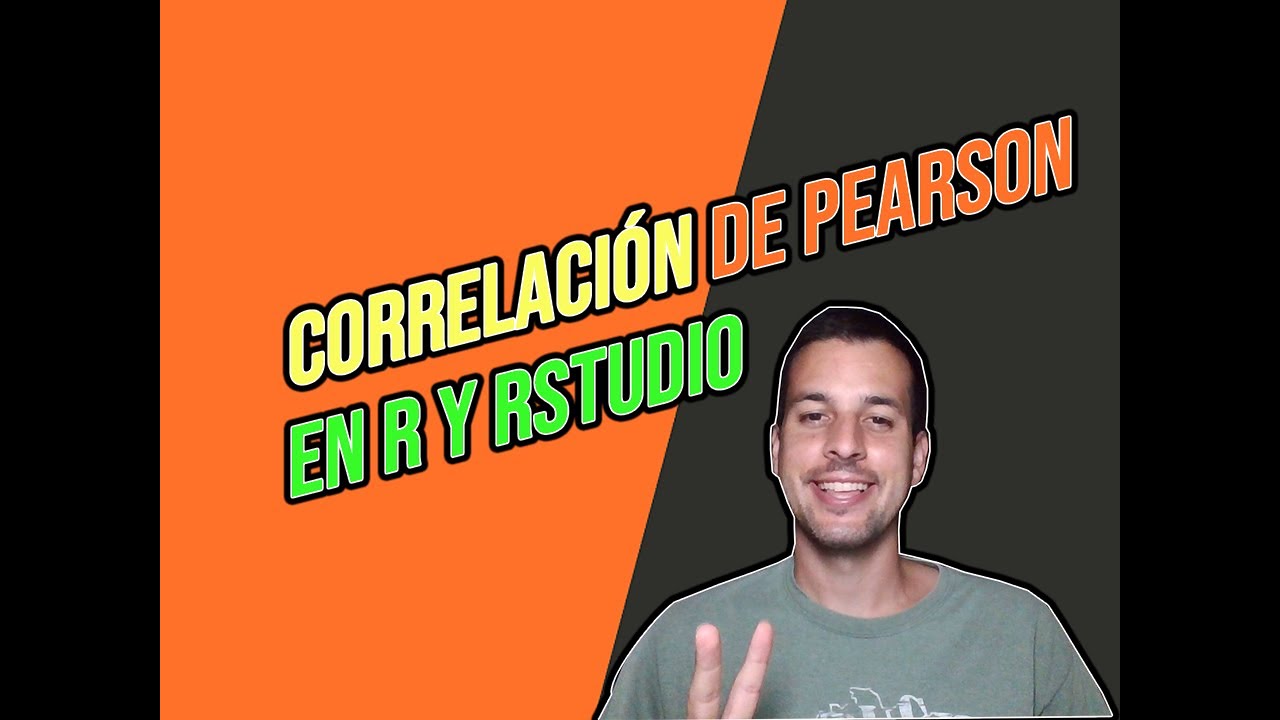 Cómo Realizar Correlación de Pearson en RStudio