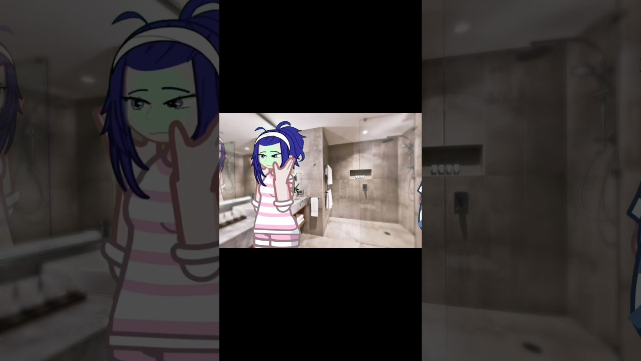 [ ᡣ𐭩 ] Skincare w/ Teruhashi !! SAIKI X TERUHASHI !! [ ᡣ𐭩 ] #gacha #gachameme #saikixteruhashi