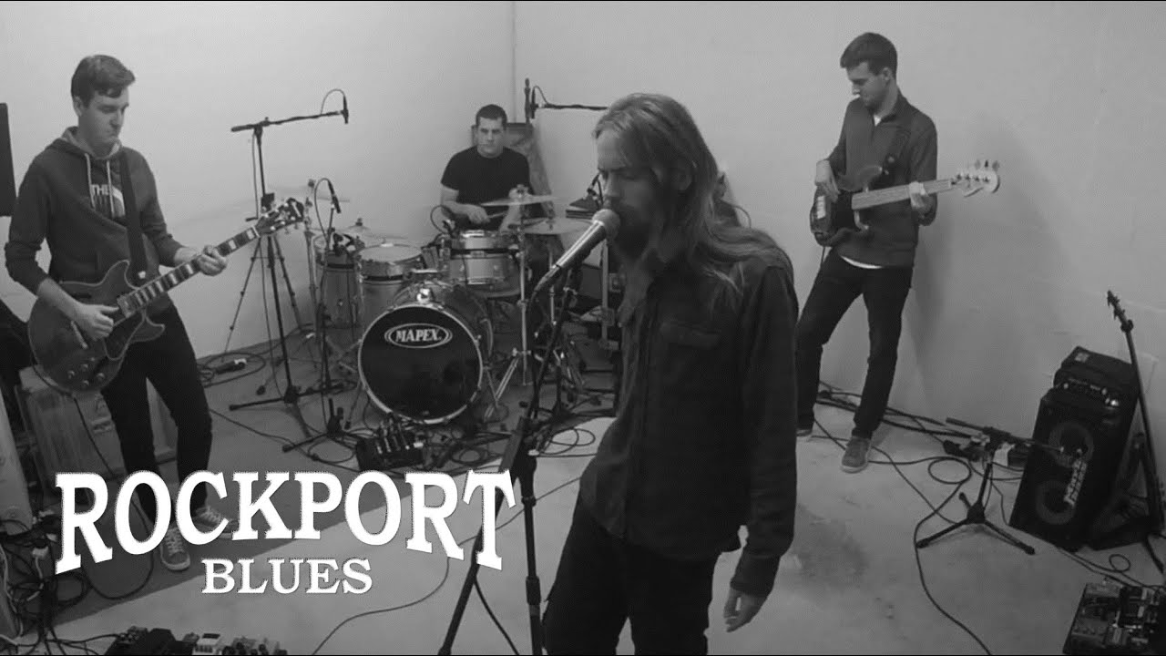 Rockport Blues cover Bill Withers - Ain't No Sunshine