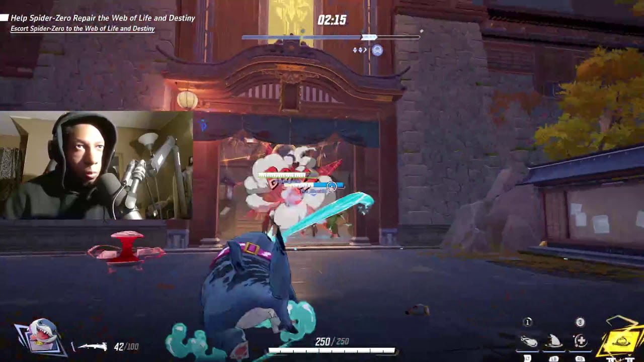 Marvel Rivals Gameplay First Time Player